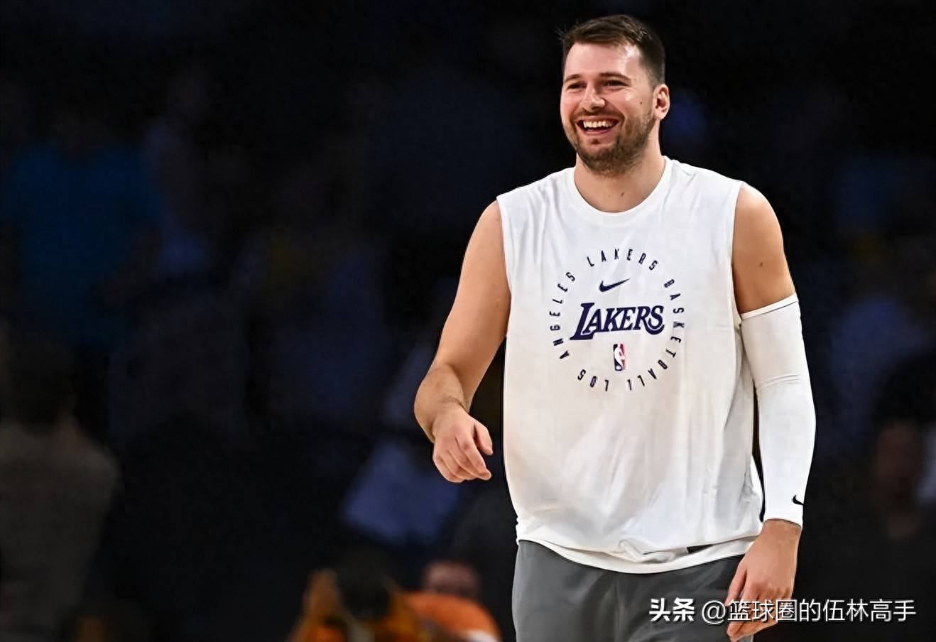 东契奇发布nba 