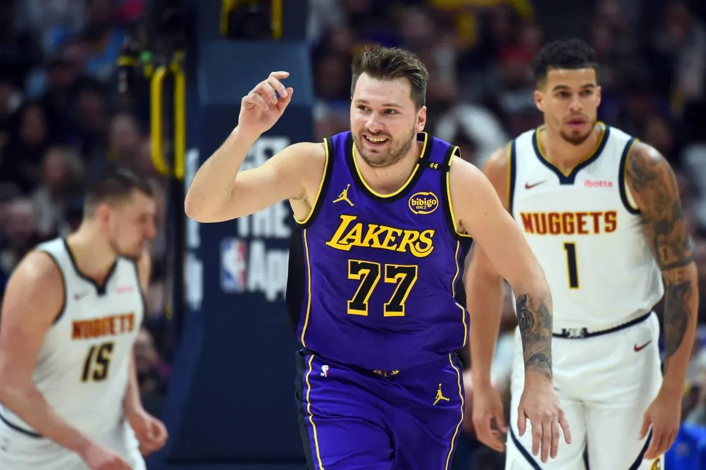  东契奇发布nba 